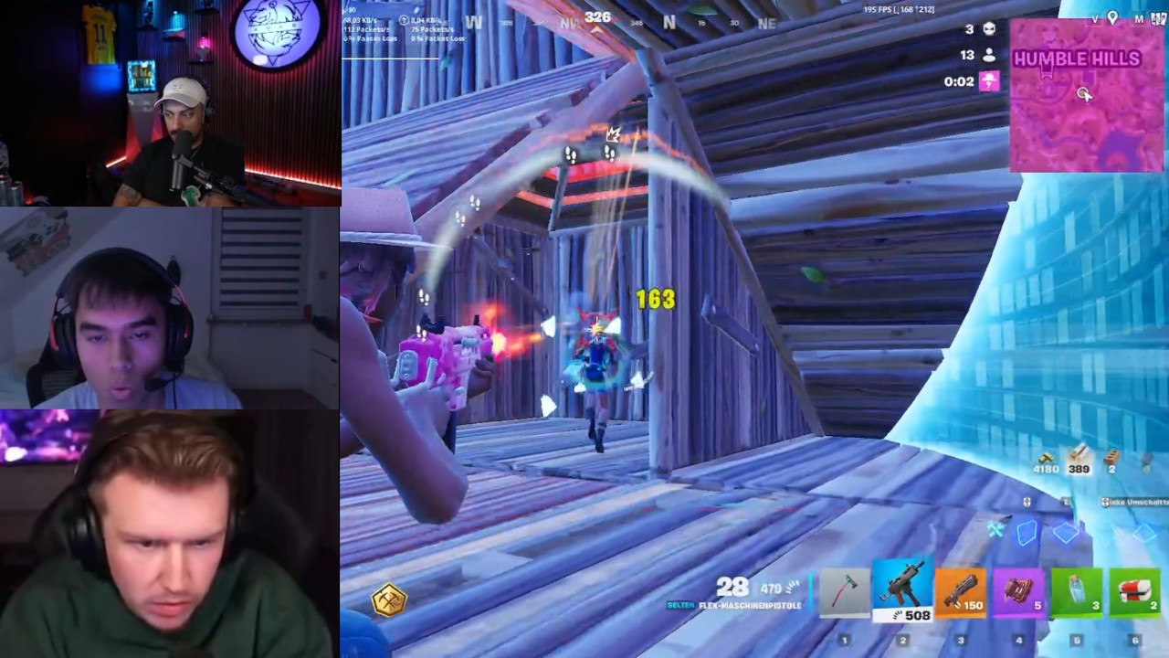 Solo Cash Cup Finale | Amar und Katoo Reagieren 😱
