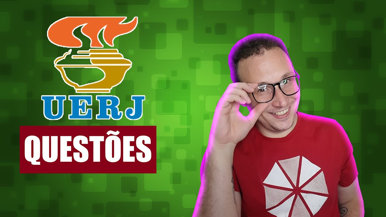 RESPONDENDO QUESTÕES DE HISTÓRIA GERAL DA UERJ - PARTE 1