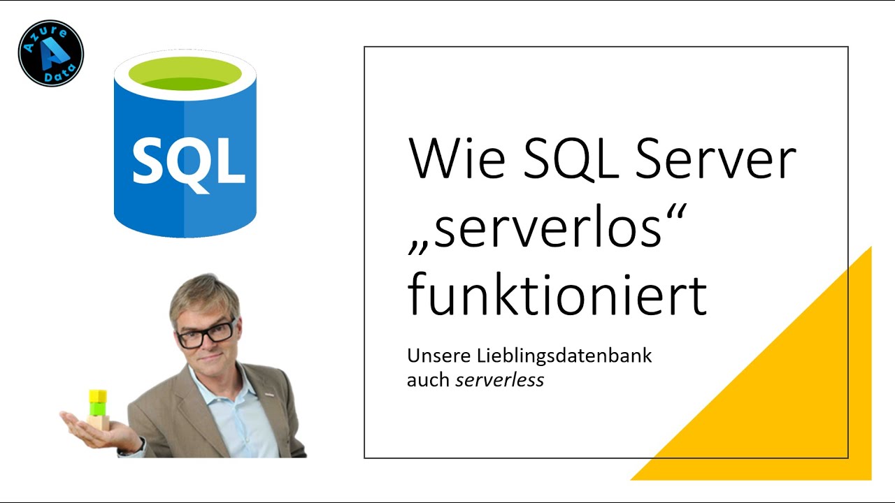 Wie SQL Server 