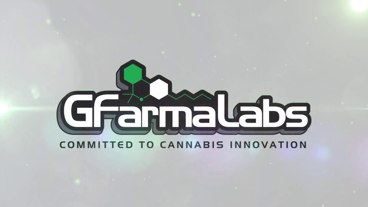 Animated intro Gfarma labs