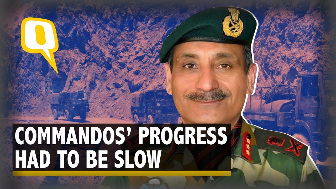 The Inside Story of 2016’s #SurgicalStrikes by the Officer Who Planned It | The Quint