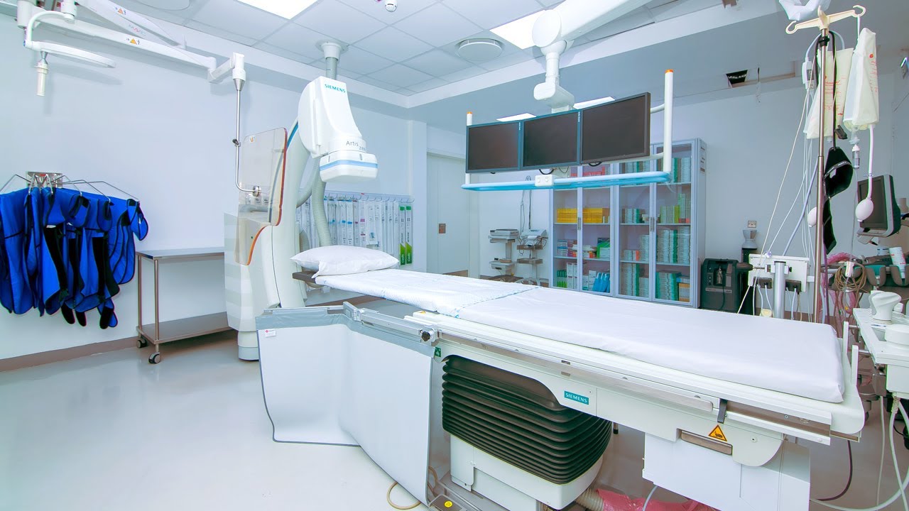 Euracare Ghana Advanced Diagnostic and Heart Centre