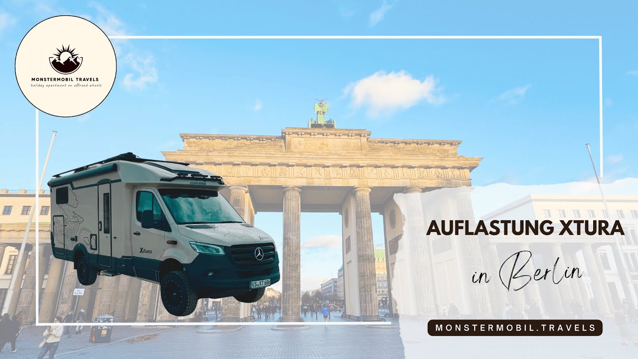 XTURA - Auflastung in Berlin