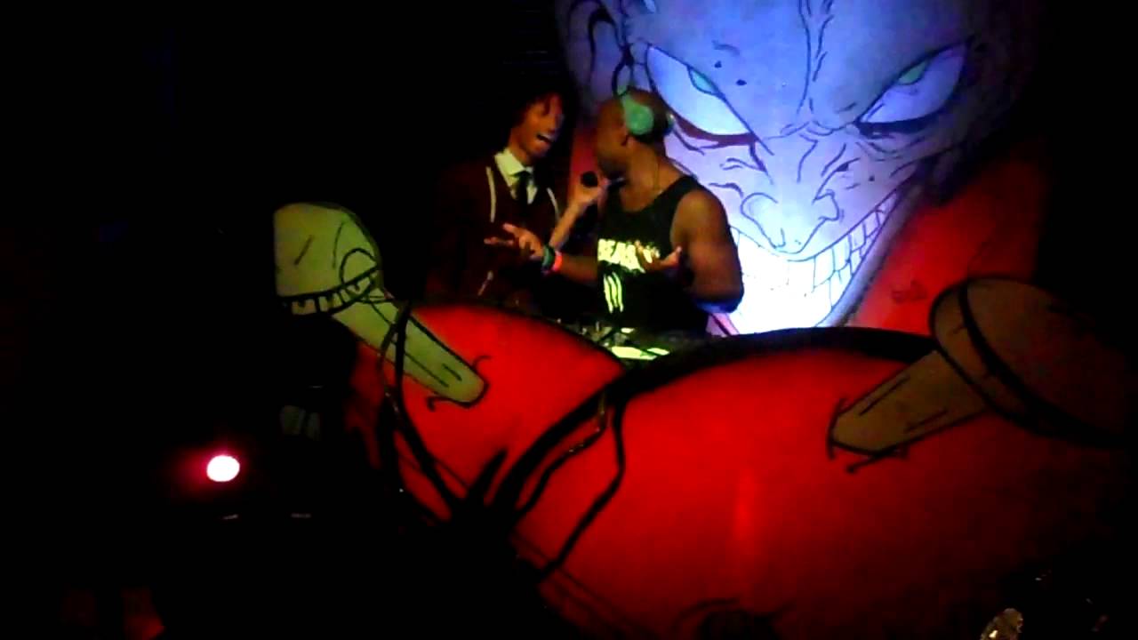 Hellawicked 4 at the Paradox featuring BEAST's and DATA DROP's sets