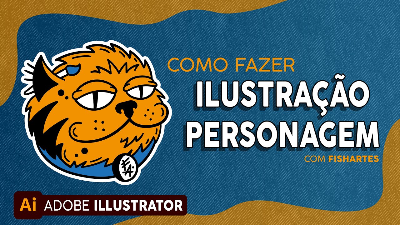 COMO FAZER UM DESENHO DIGITAL DO ZERO! 🎨 (PASSO A PASSO SIMPLES)