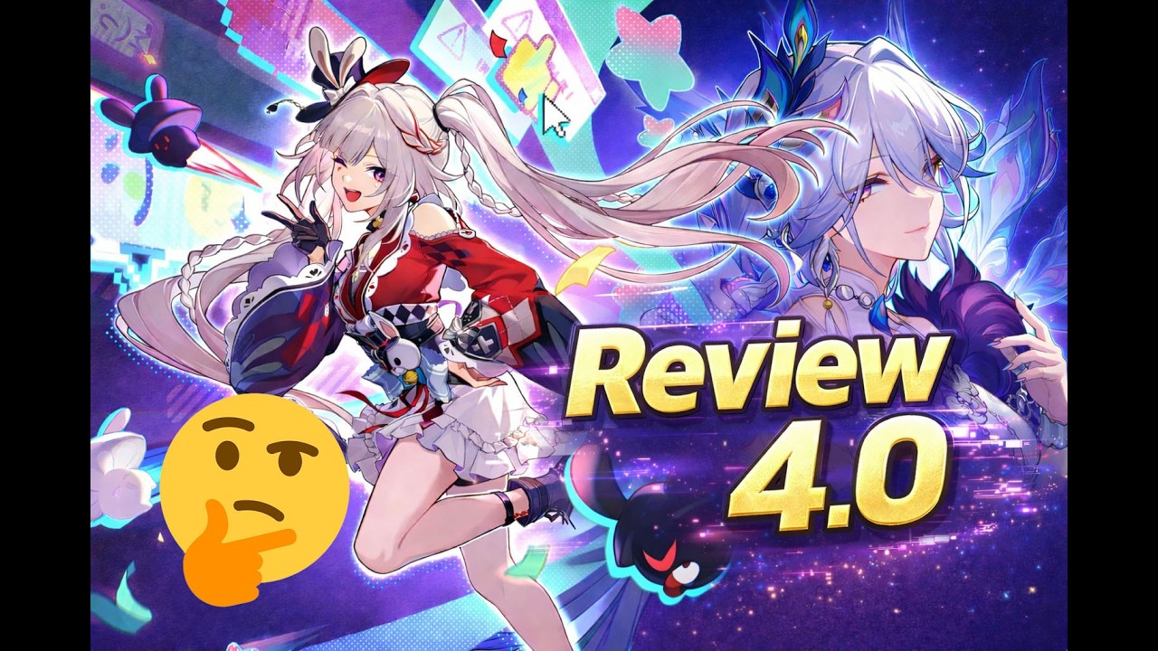 [ Honkai StarRail ] Liệu phiên bản 4.0 đã tốt hơn?