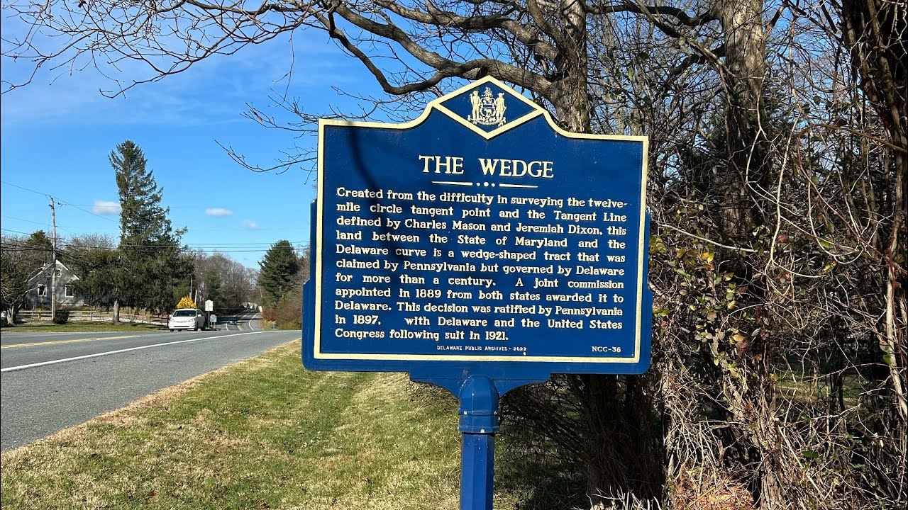 Delaware’s 12-Mile Circle Bike Tour 🧭