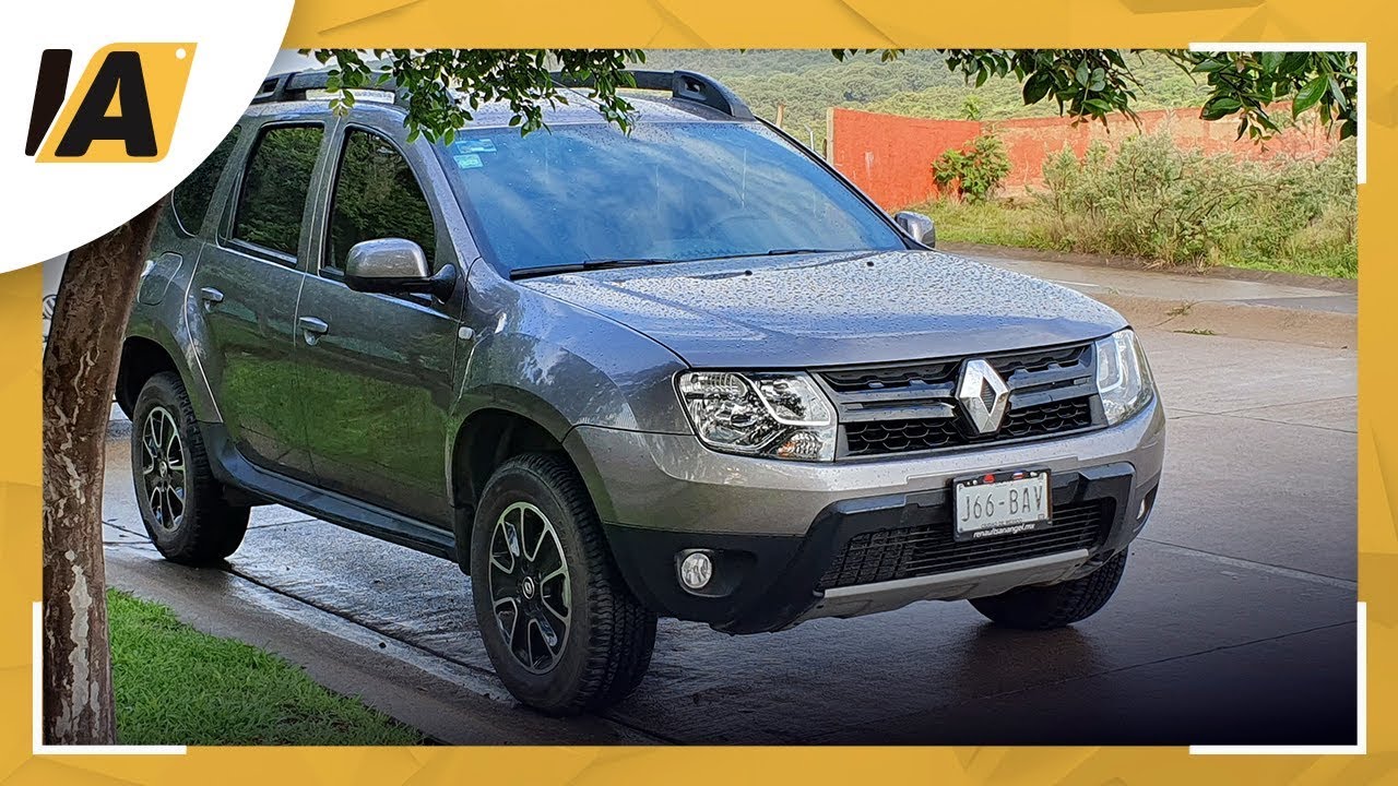 ➡🚘 Renault Duster Connect - La que si aguanta los baches