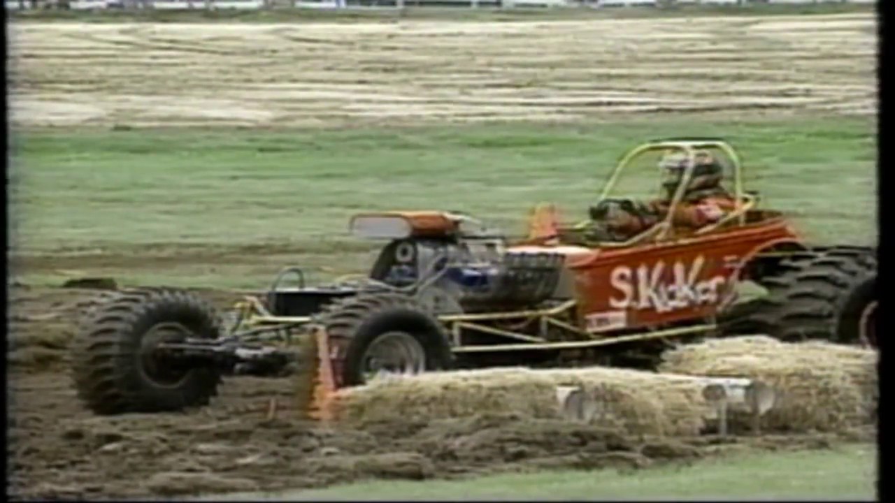 1995 NMRO Mud Racing Essex Junction, VT Show 1