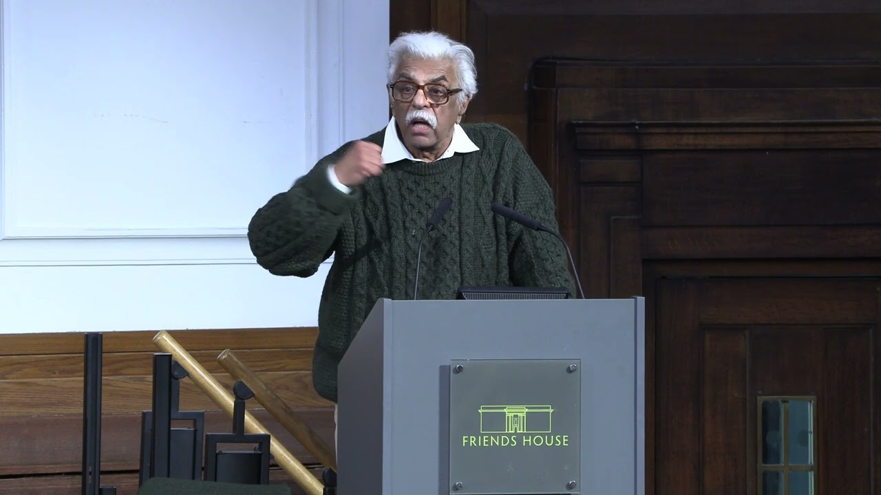 Tariq Ali: The Party We Need