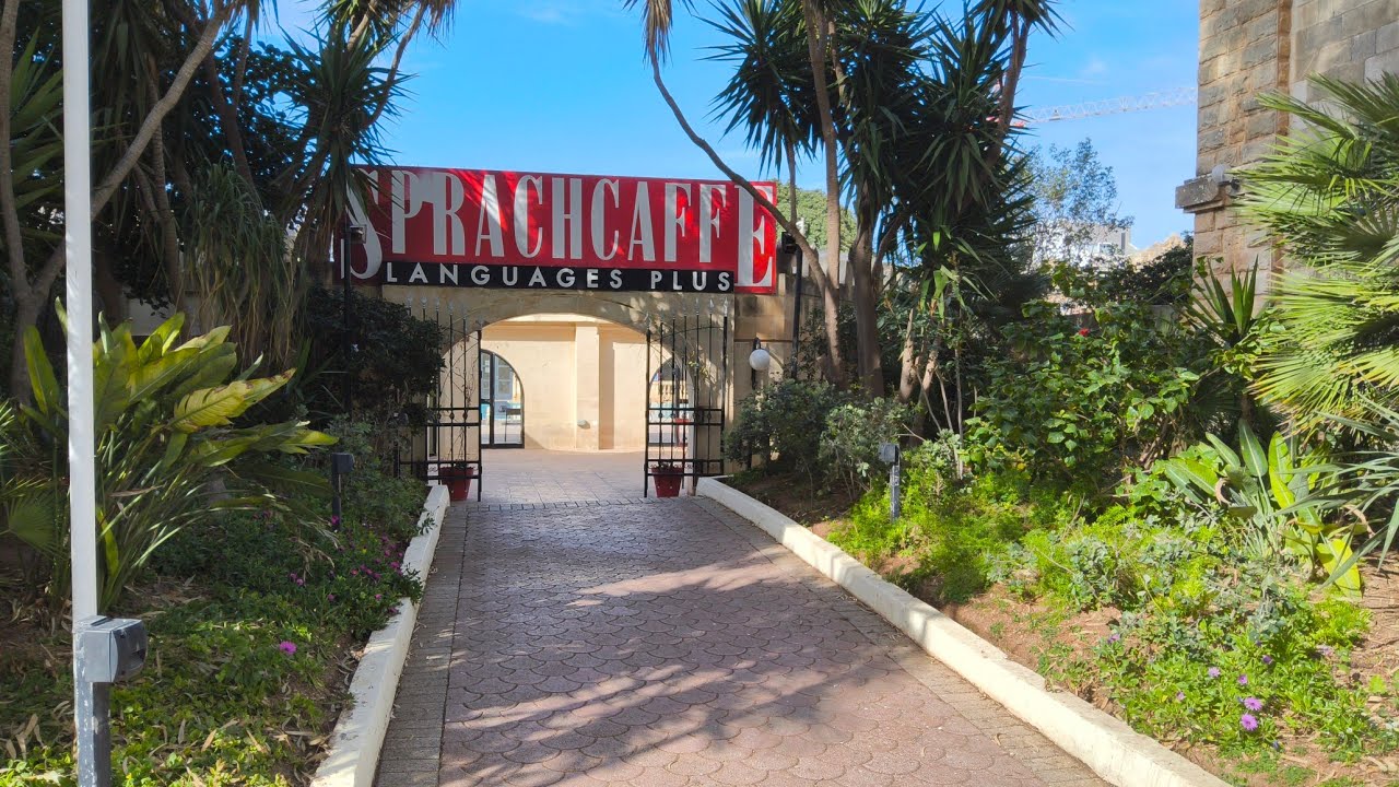Todo lo que tenes que saber si venis a estudiar Ingles en el Campus de Sprachcaffe en Pembroke Malta