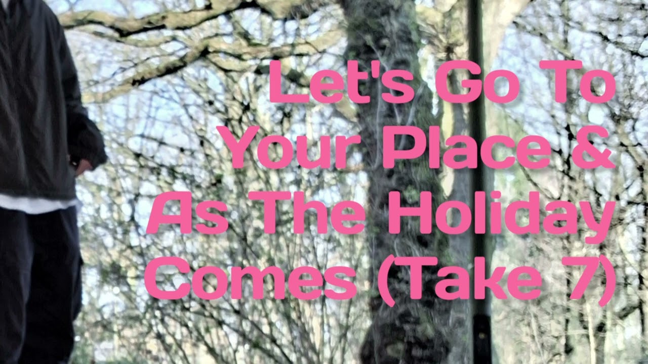 As The Holiday Comes (Take 7) - Nils Daniel Liedtke