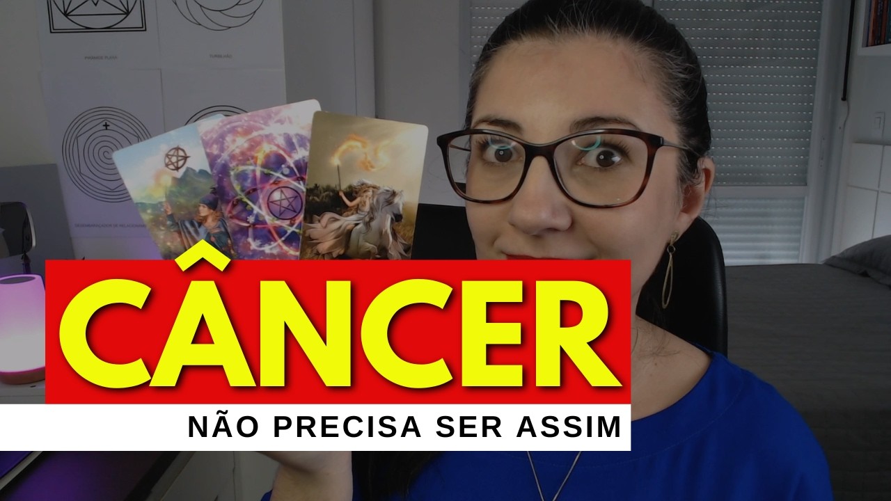 CÂNCER ♋ FRIEZA EMOCIONAL 🌟 ISSO FEZ VC SE FECHAR NÃO ENTRE NESSA ENERGIA #tarot #pickacard #signos