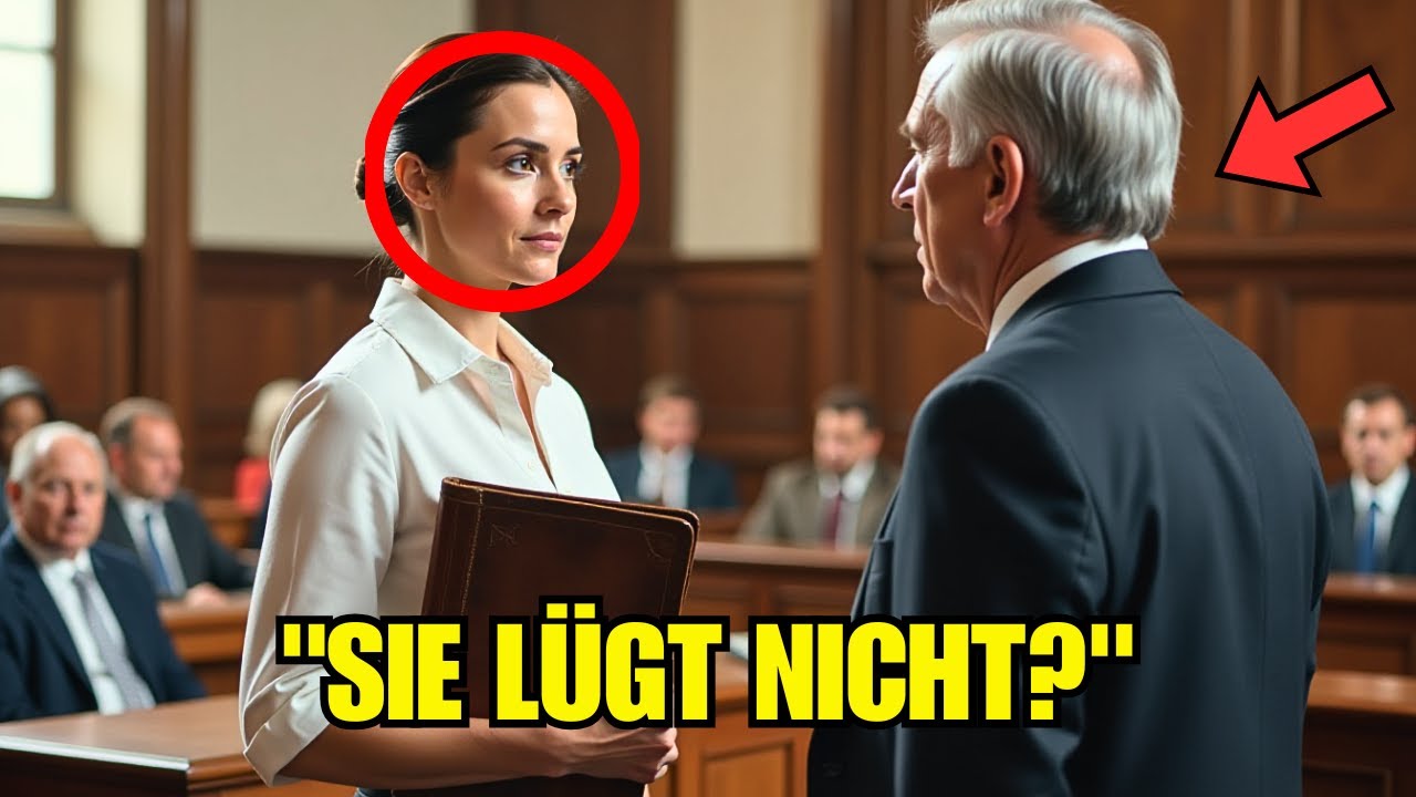 Der Richter lachte über sie... Sekunden später kam das FBI