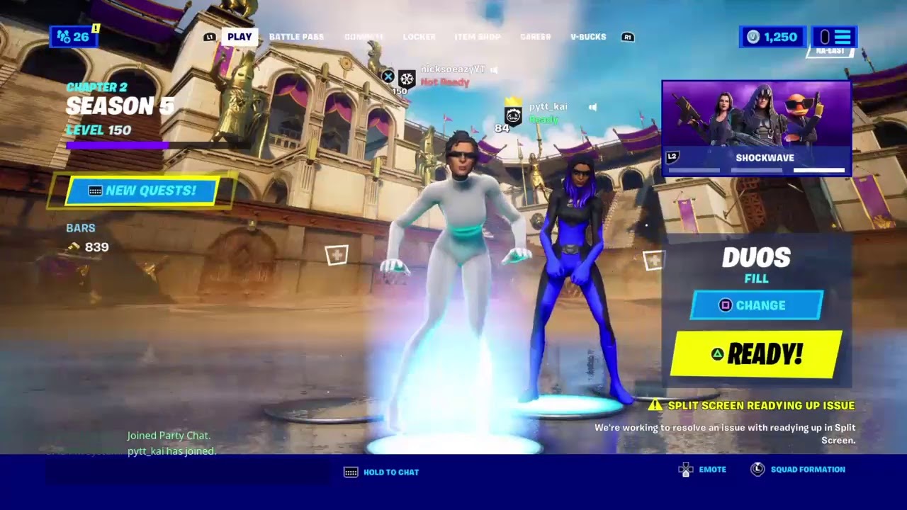 New sika skin