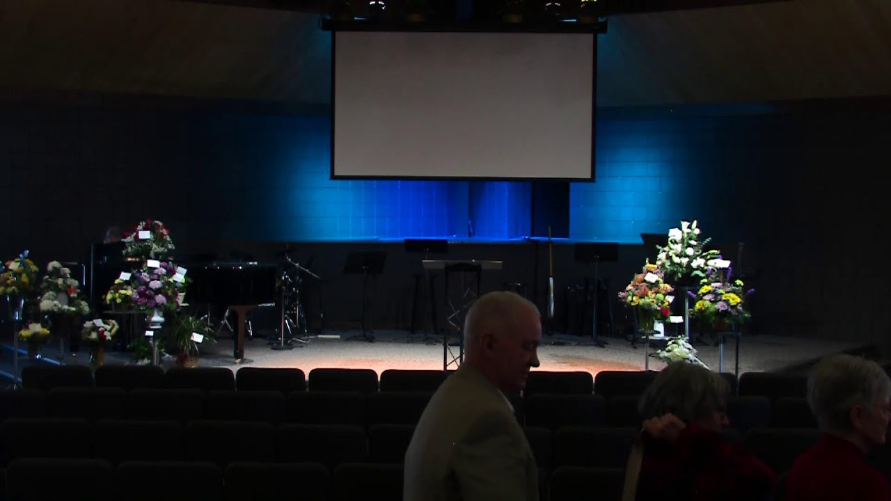 Live Stream - [Cedar Heights Baptist Church - Cedar Falls, IA]