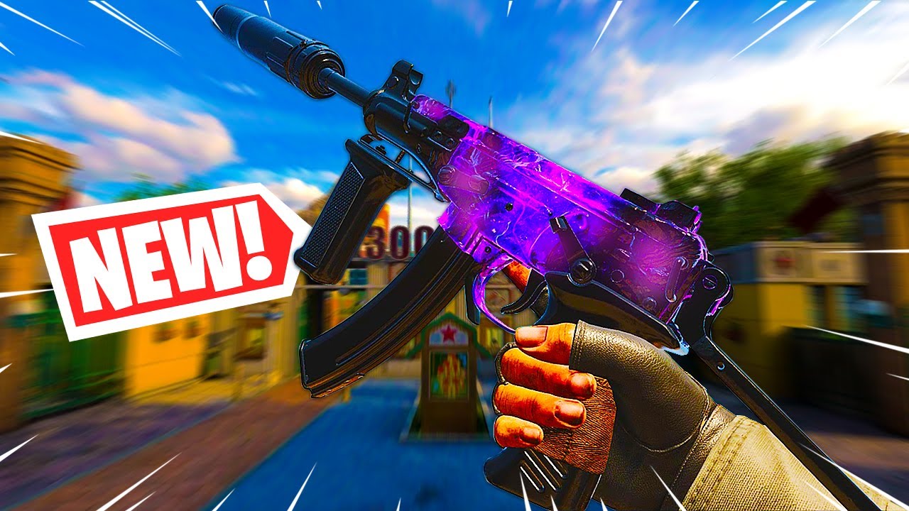 #1 BEST OTS 9 Class Setup In Cold War (OT9 85 GUNSTREAK) - Multiplayer Gameplay