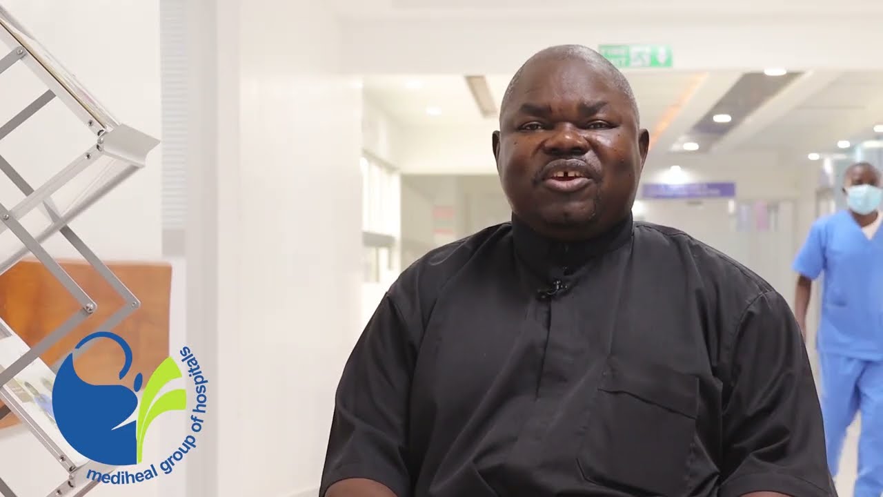 Successful Kidney Transplant | Robert Obemu Langalanga | DRC