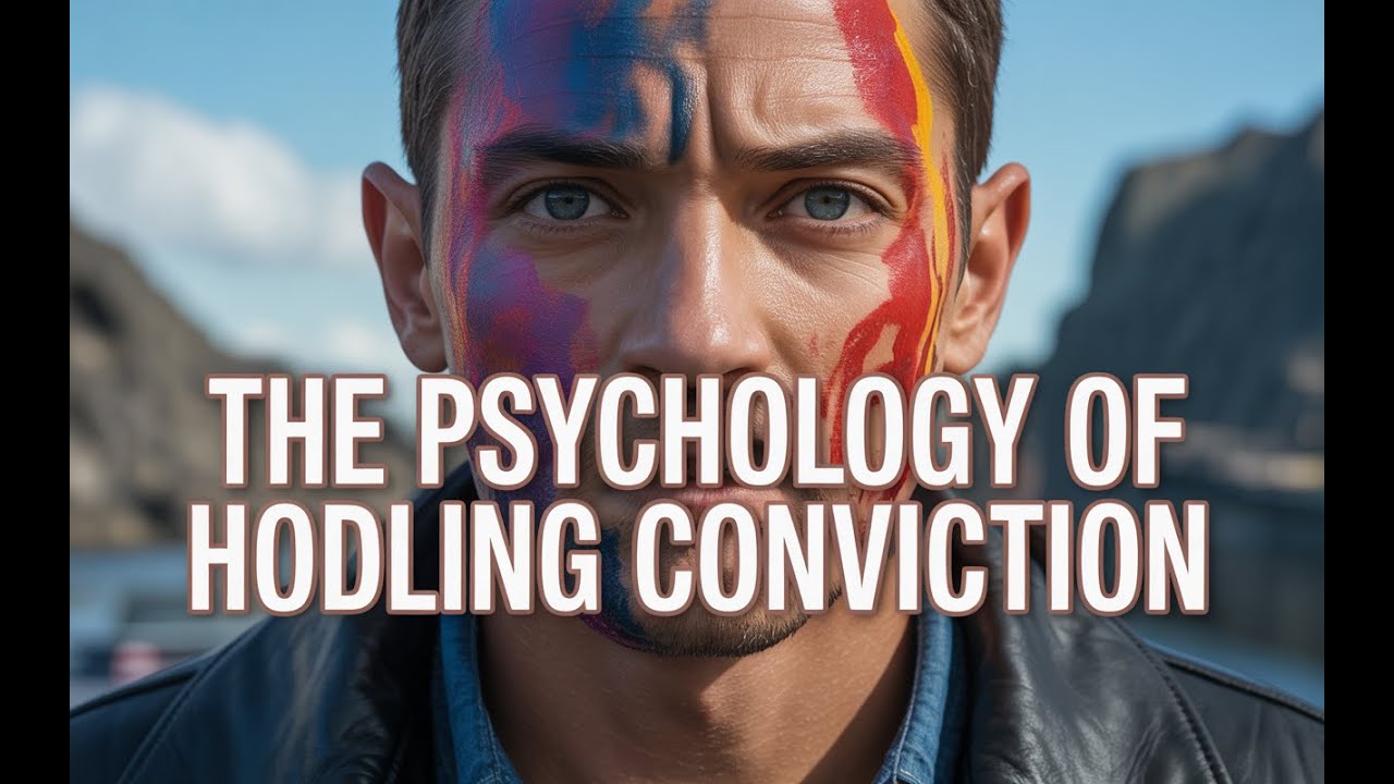 The Psychology of HODLing  | Cryptocurrency Podcast