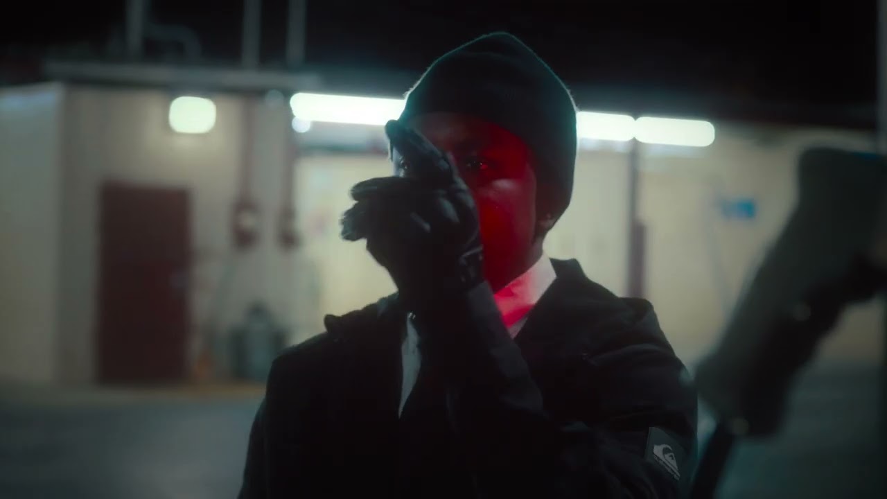 TWOFACE - CLEAN SLATE (Official Music Video)