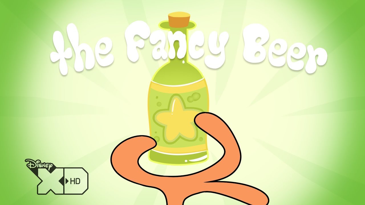 The Fancy Beer | Wander Over Yonder | Animatic