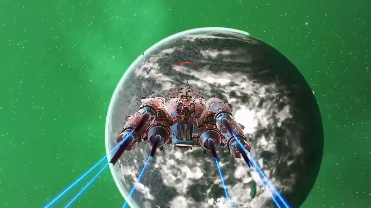 Corvette Showcase The MCRN Veridical 