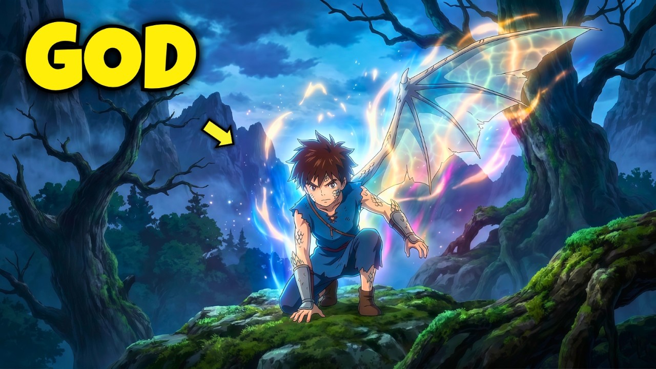 (1-3)Reincarnates as a Dragon Egg but Evolves into an S-Rank Monster After Eating his Enemy in Hindi