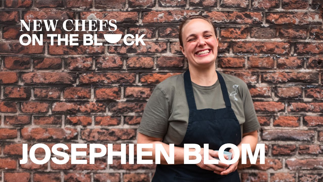 New Chef Josephien Blom
