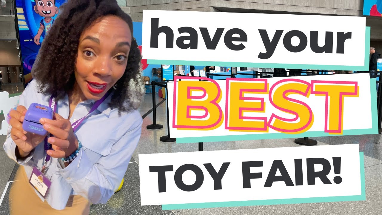 New York Toy Fair 2023: The Designers Guide to the International Toy Fair