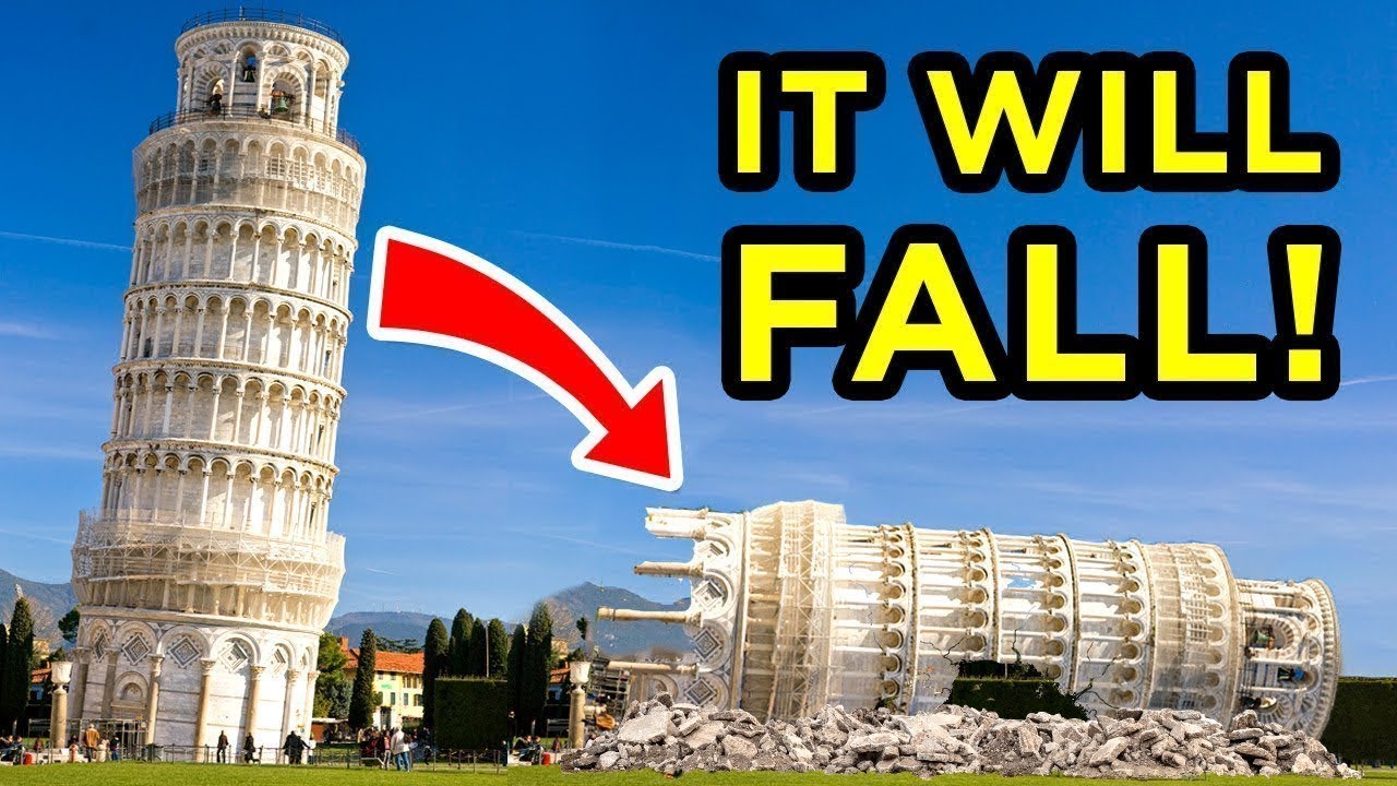 Landmarks That Could Disappear In Your Lifetime