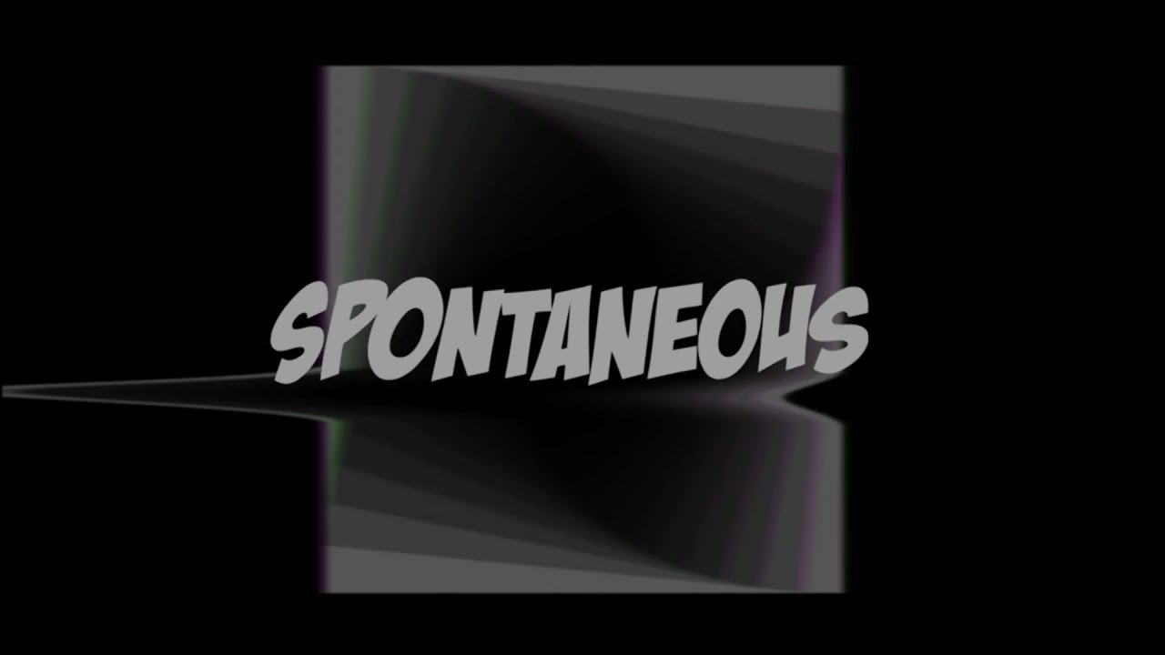 The APX - Spontaneous (Official Lyric Video)
