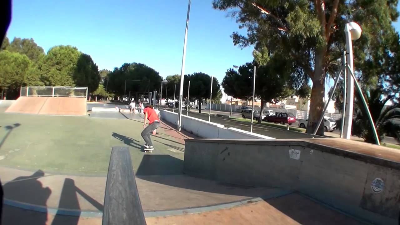 Skate Mini edit - Rota