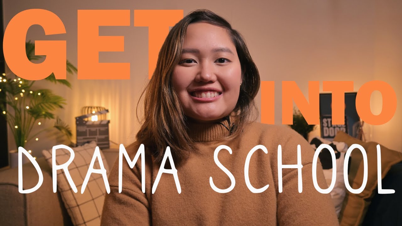 Stand Out In Your Drama School Application