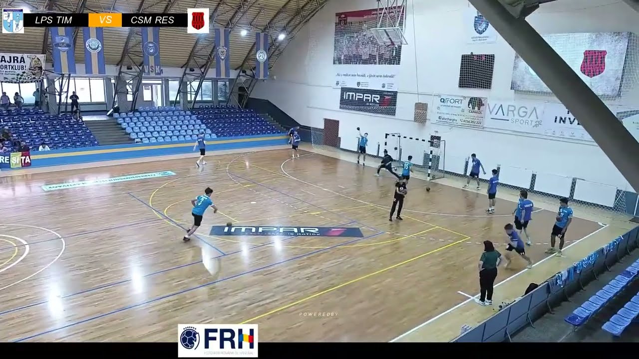 LPS Banatul Timișoara 29-33 CSM Reșița, Turneu Final Juniori 2 Speranță, 2 Iunie 2024