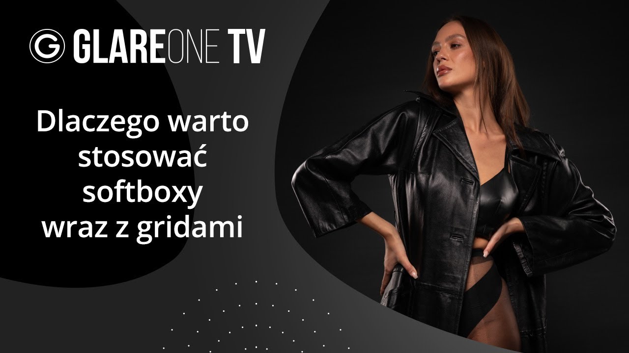 Dlaczego warto stosować softboxy wraz z gridami