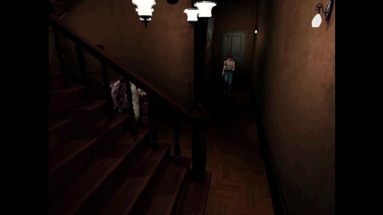Resident Evil #1  #nazywo #nażywo #live
