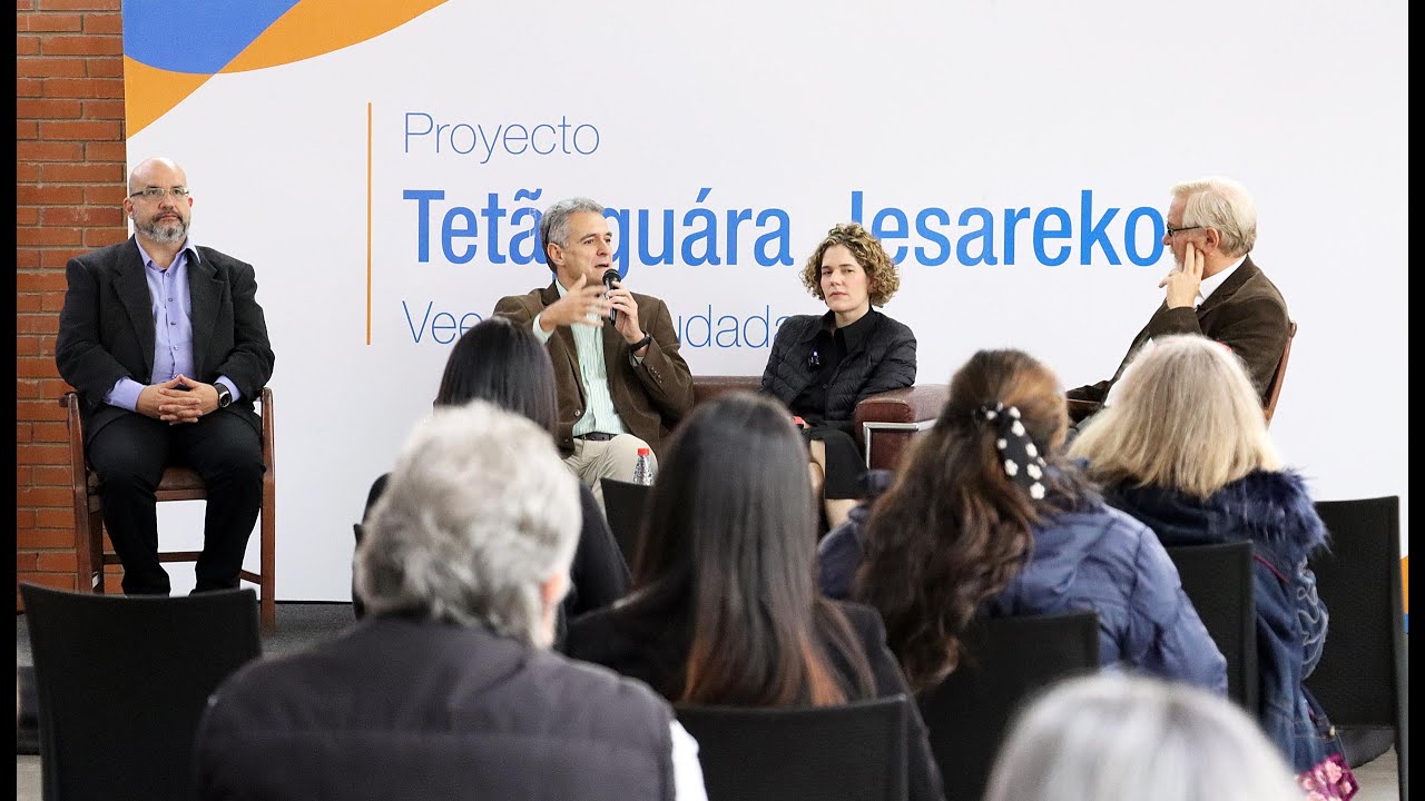 Desafíos de la participación ciudadana y rol de la sociedad civil para mejorar la educación