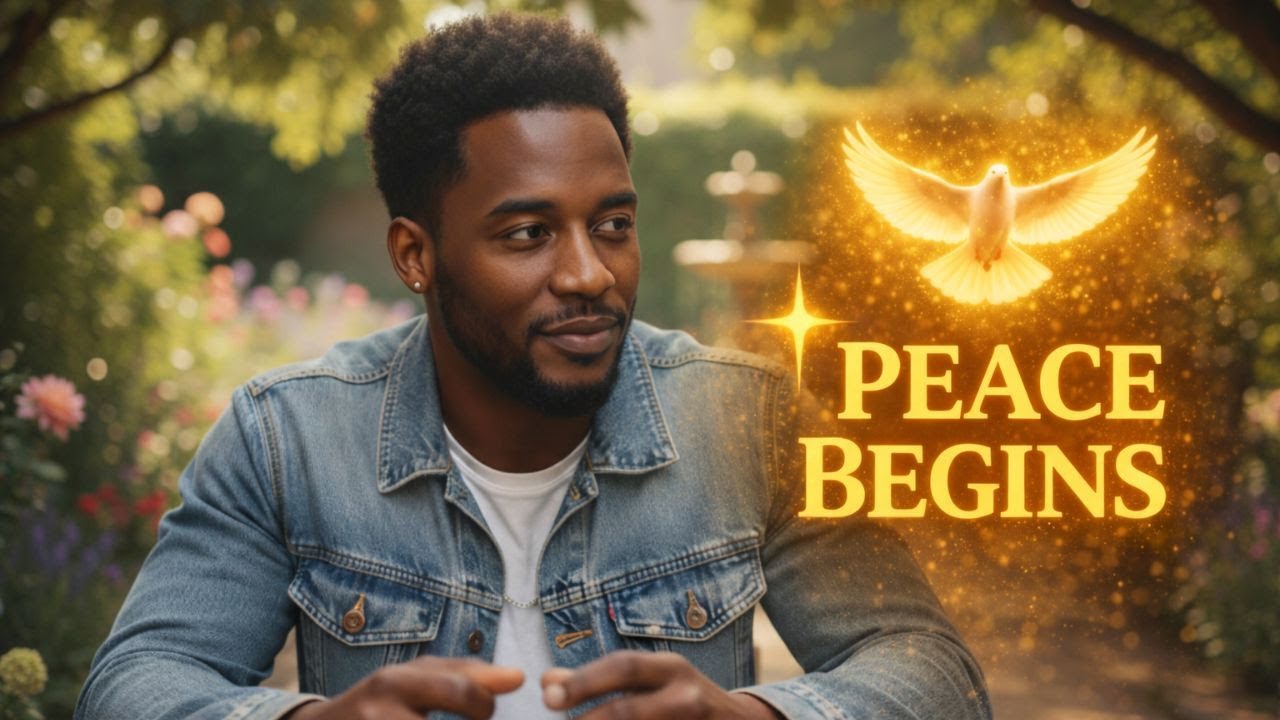 Where Peace Begins | Christian Soul | Quiet Worship