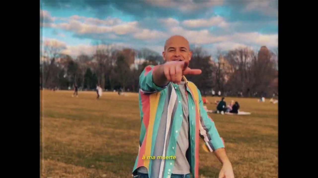 La Boule AZ - À Manhattan (Official Video)