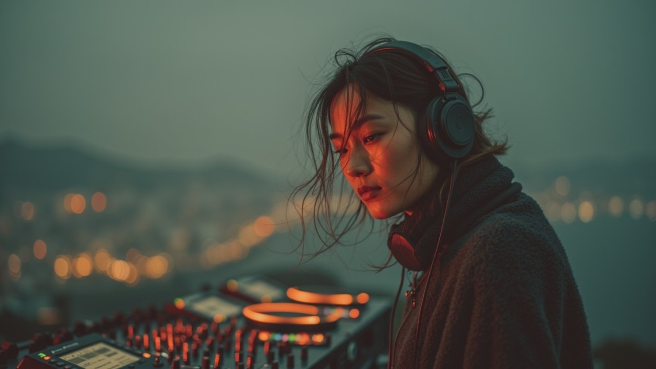 Ночной танцевальный микс: Новая EDM ~ Лучшая электро-вечеринка без остановки