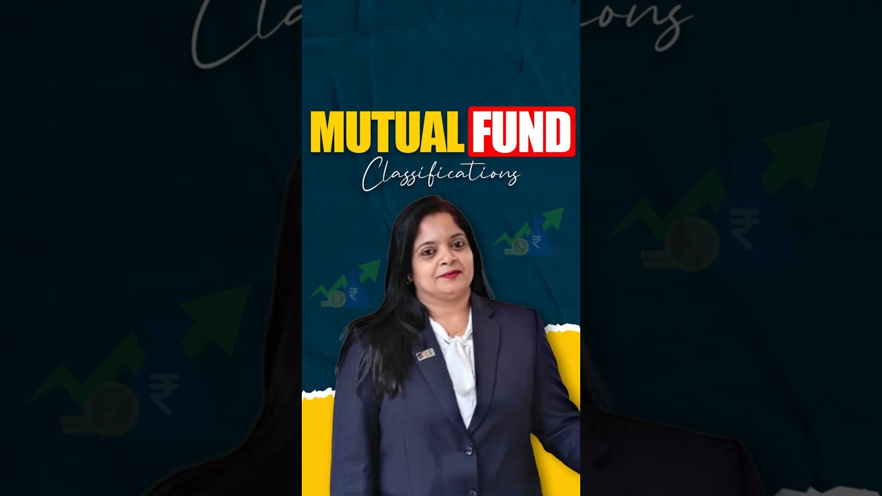 Mutual Fund Classification Explained | Large Cap, Mid Cap, Small Cap & Flexi Cap 