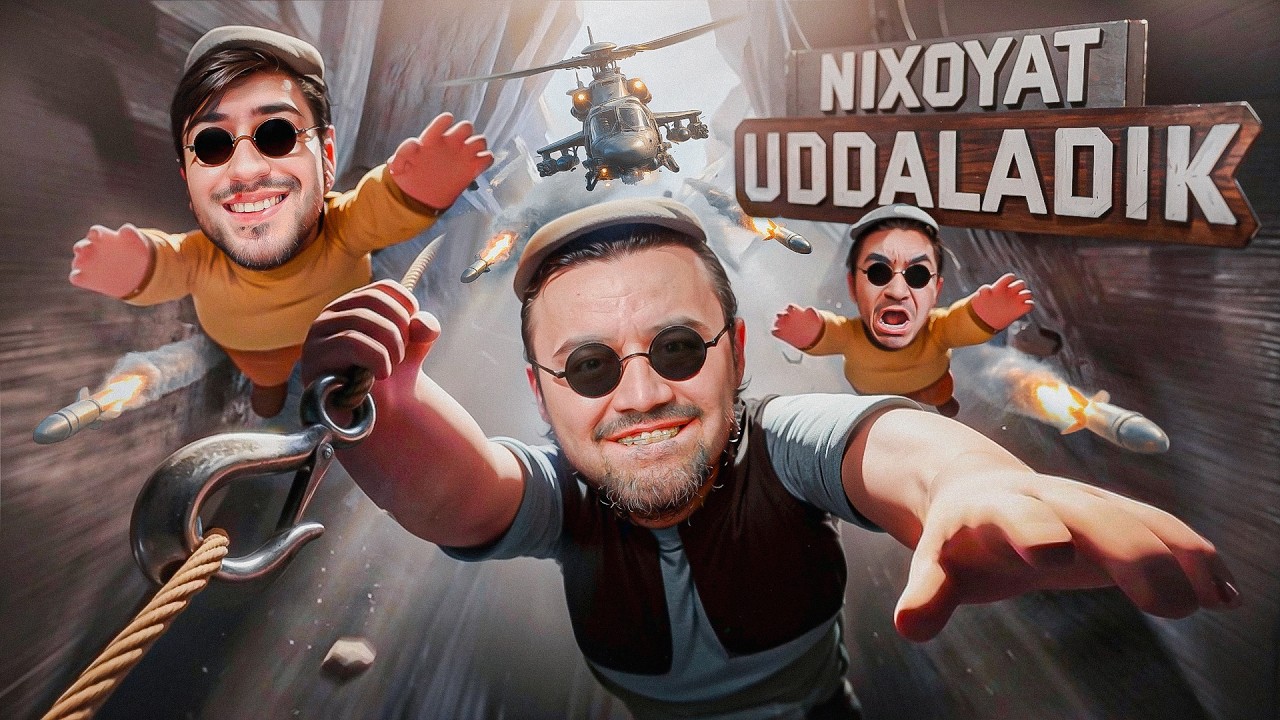 NIXOYAT UDDALADIK (Rv There Yet) #Final