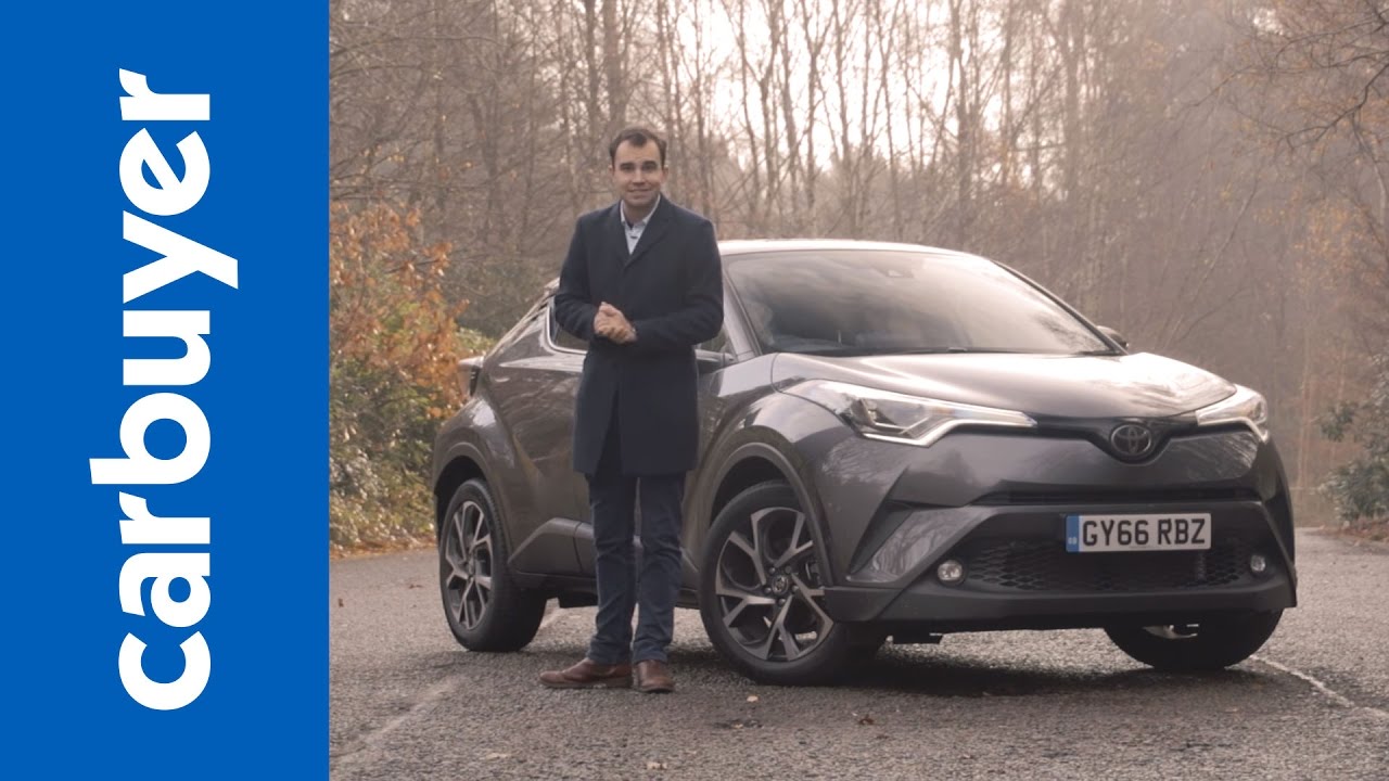 Toyota C-HR SUV in-depth review - Carbuyer