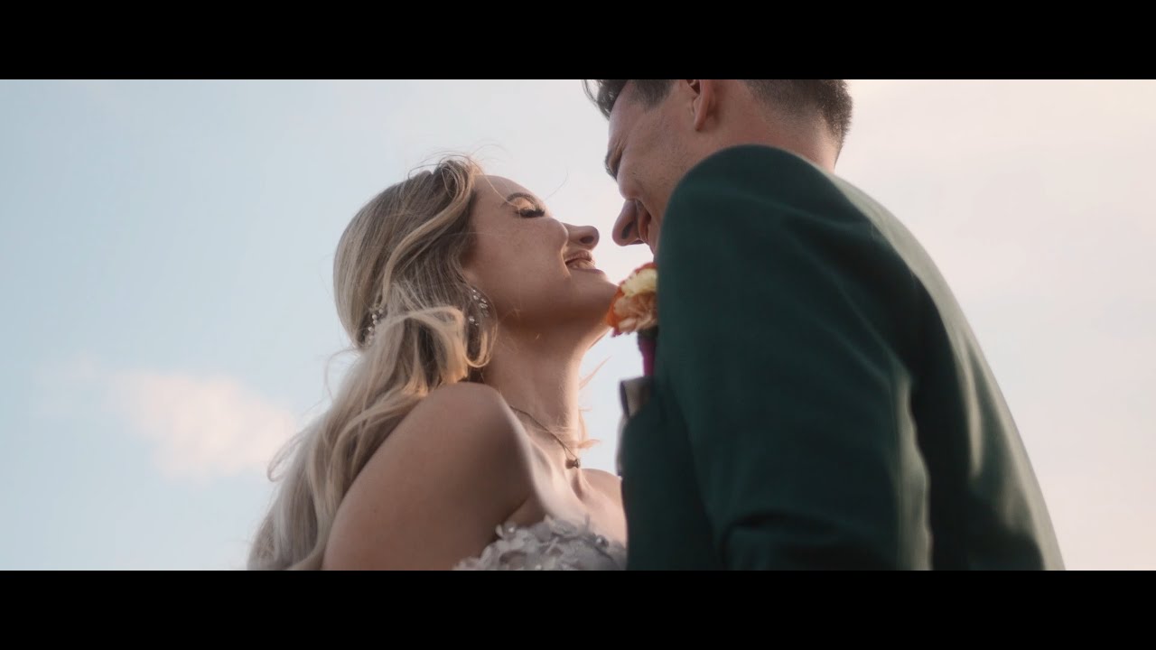 Fanni & Ádám Wedding Movie | Hilltop Borbirtok