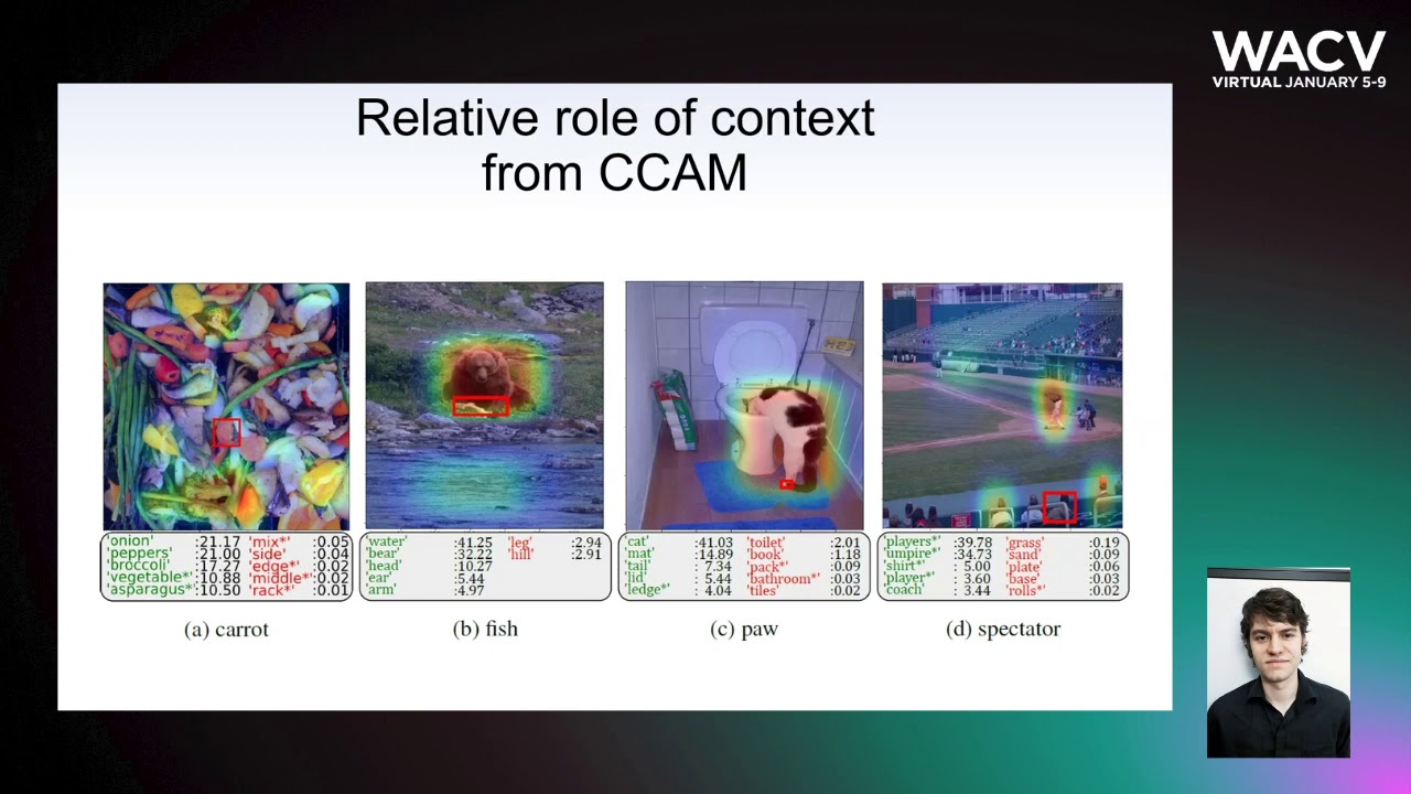 1062 - Towards Contextual Learning in Few-shot Object Classification