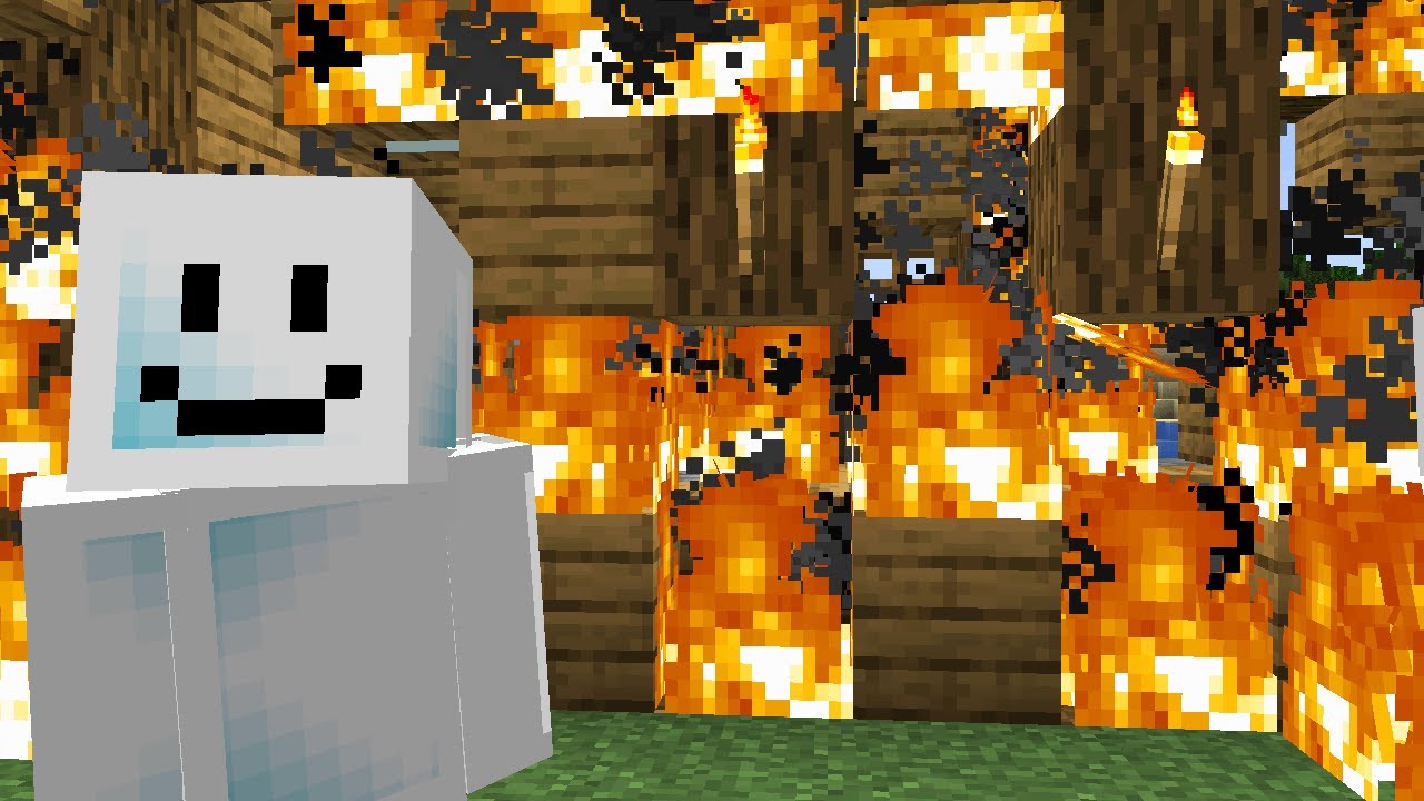 That Time I Joined Random SMPs