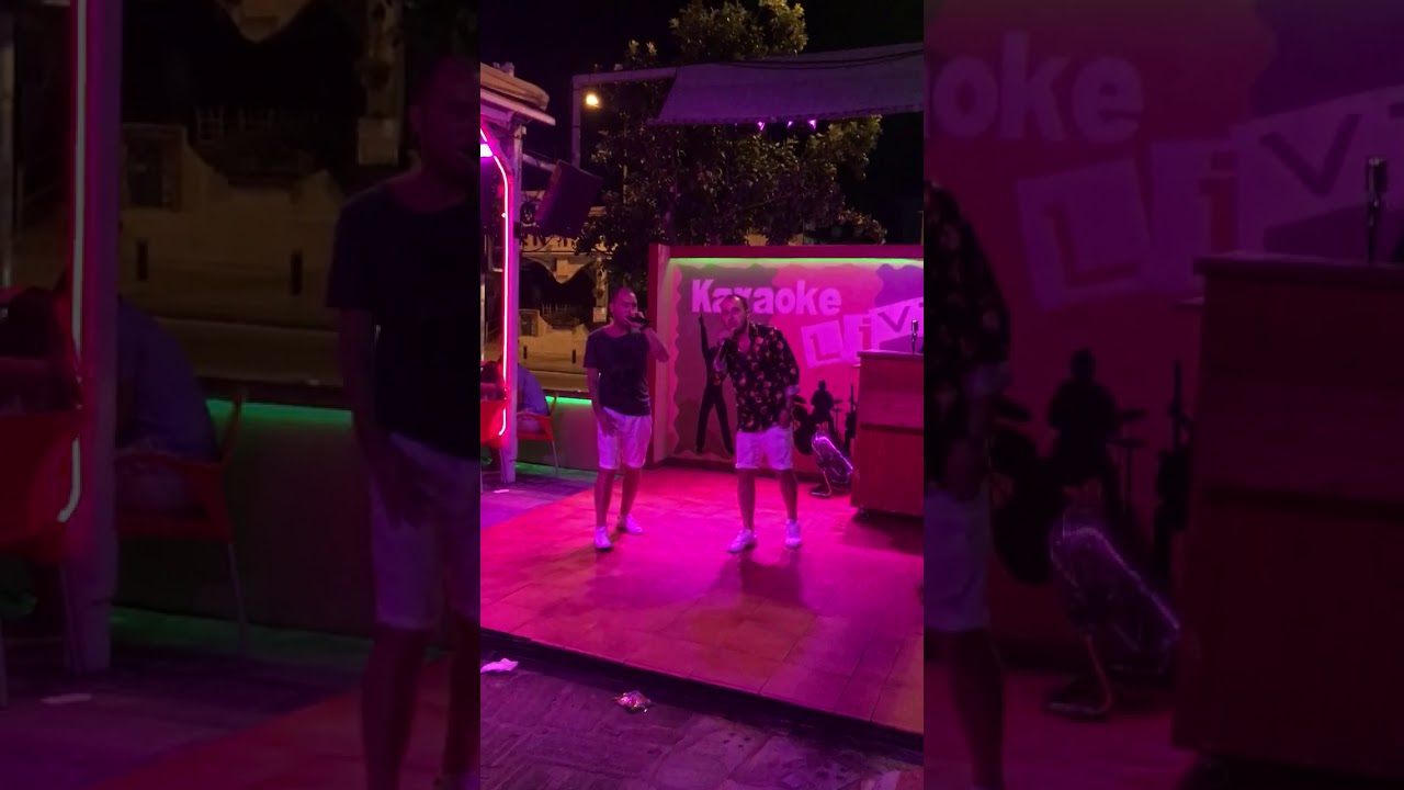 Karaoke - Nelly - Hot in here