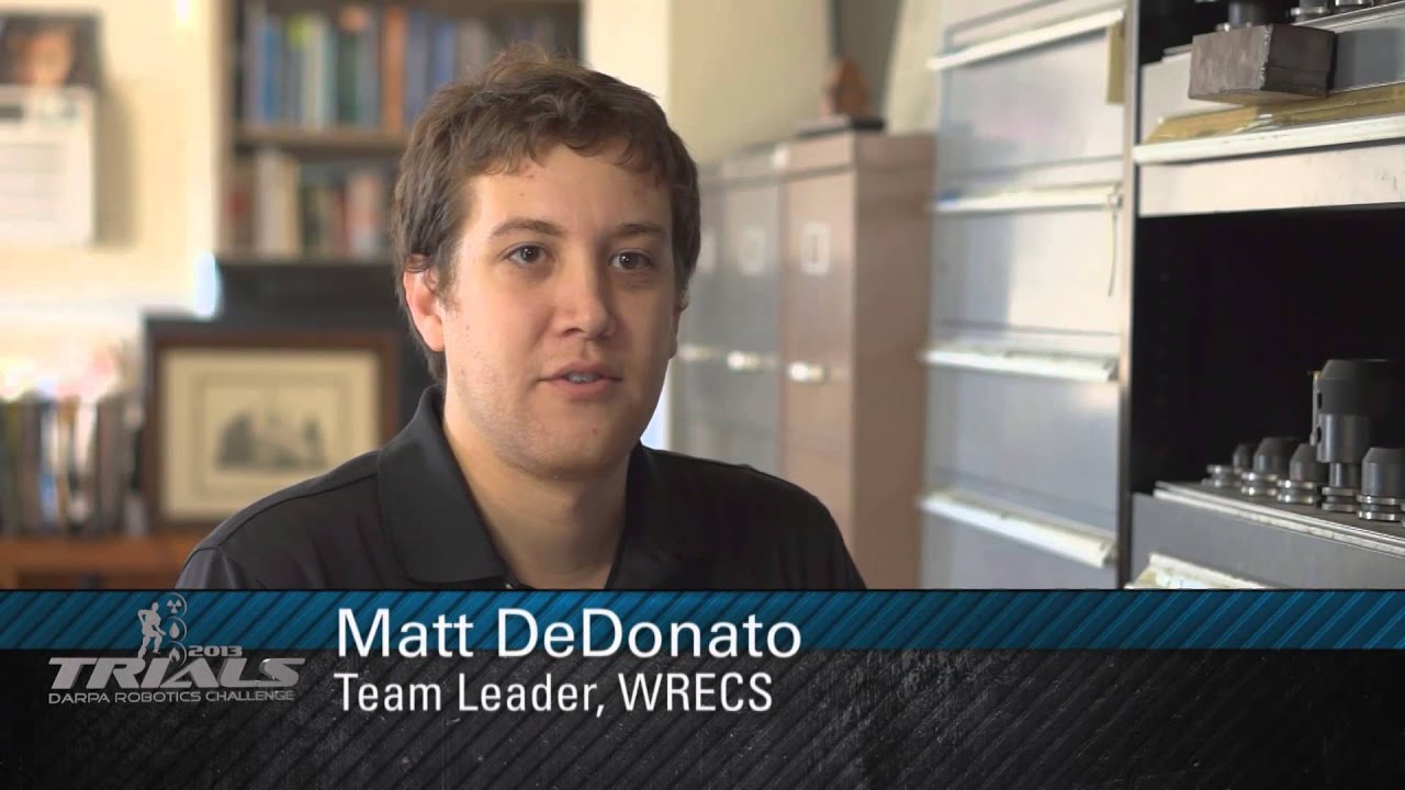 Meet DRC Team WRECS  WPI