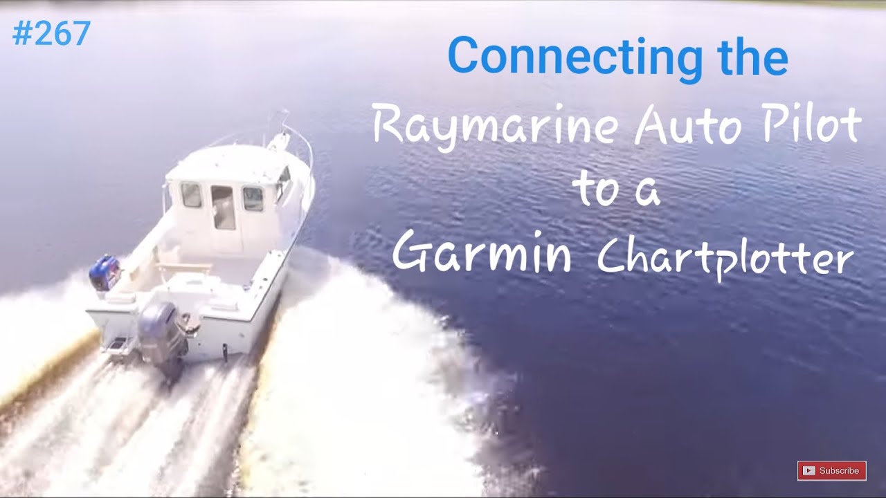 SeaTalk Backbone Connection to NMEA 2000 Backbone Raymarine Connecting to Garmin