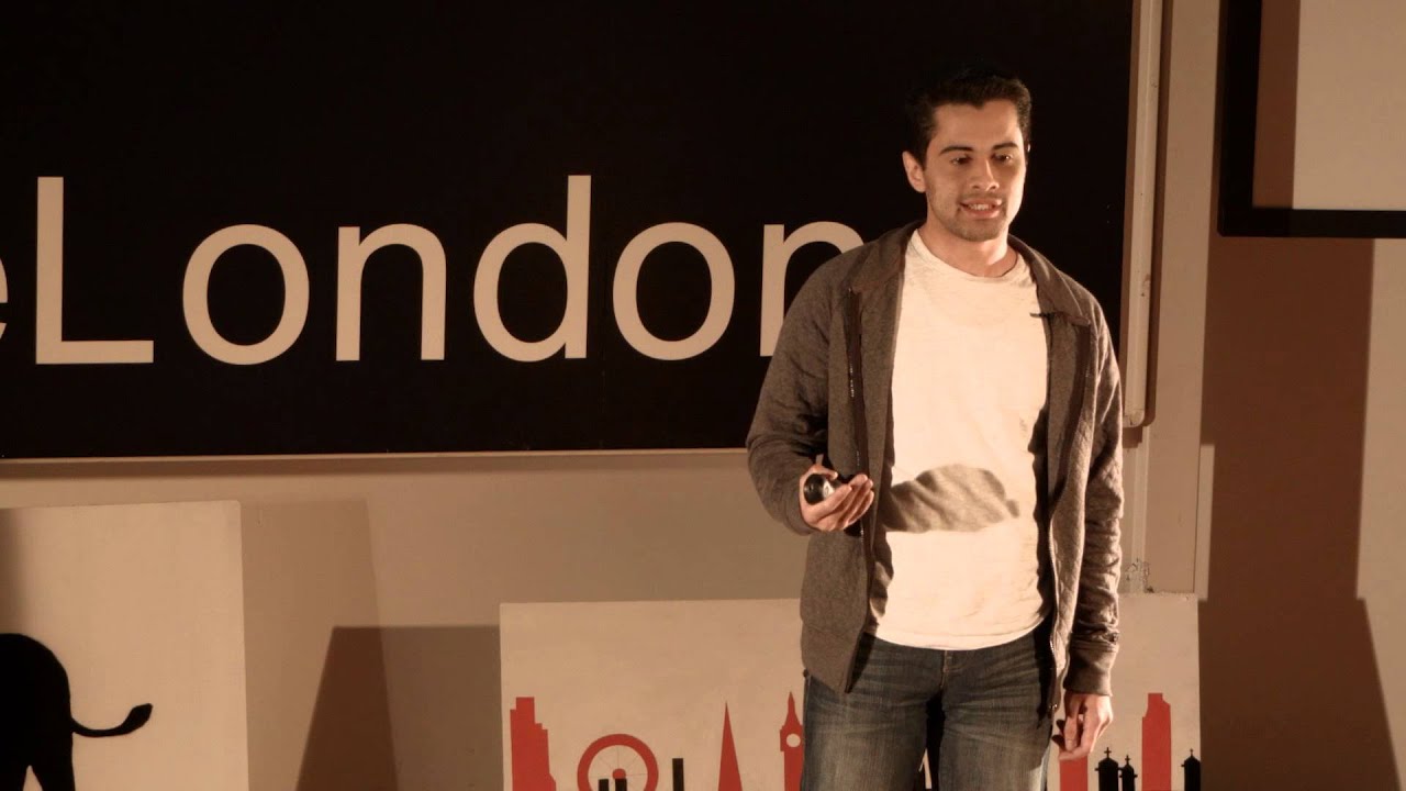 Internet Dependence and What It Means For Your Privacy | Mustafa Al-Bassam | TEDxKingsCollegeLondon